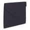 Smead Soft Touch Cloth Expanding Files 2 Expansion 1 Section Letter Size Navy Blue